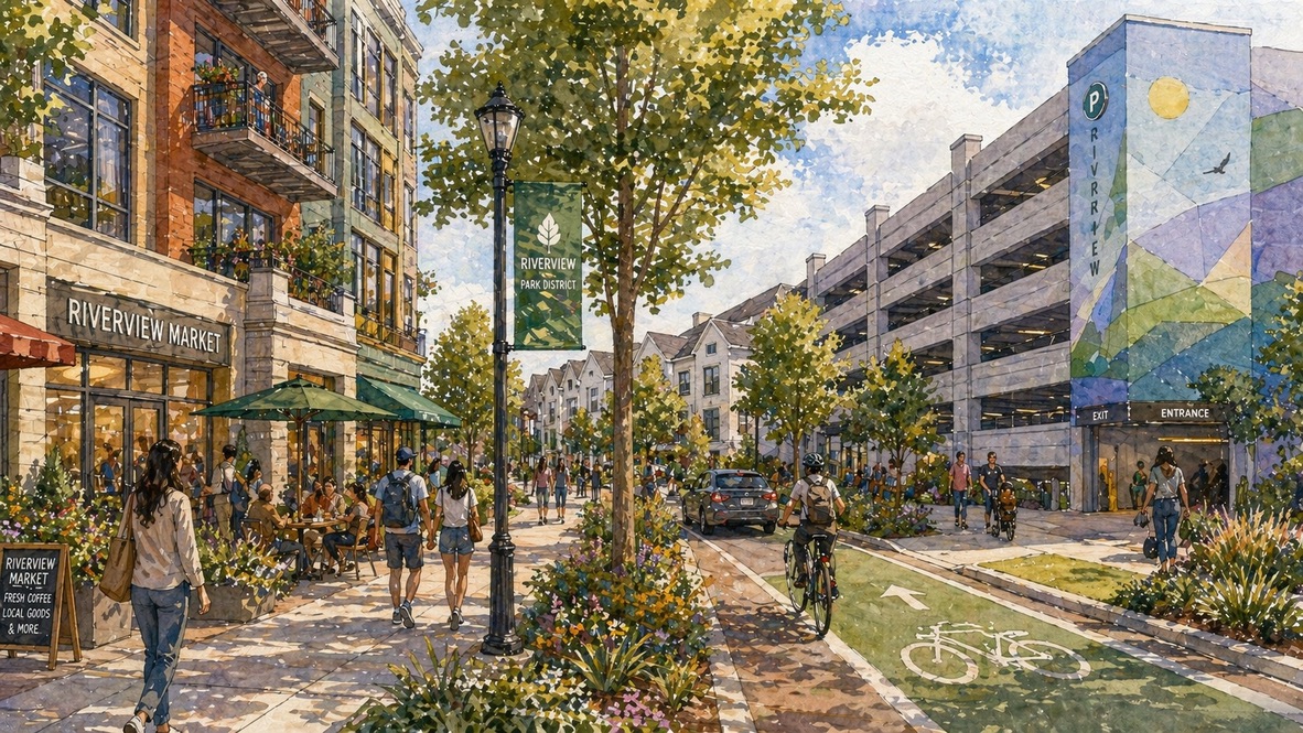 RFK Campus Redevelopment