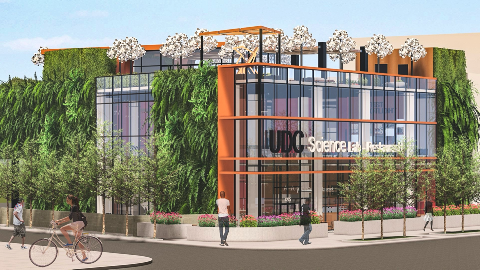UDC Culinary Science, Hospitality & the Arts